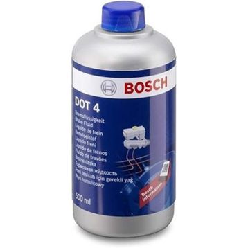 Bosch Dot 4 500 ml Fren Hidroliği