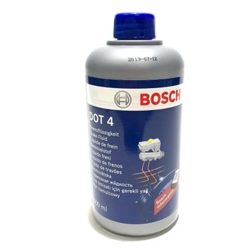 Bosch Dot 500 ml Fren Hidrolik Yağı