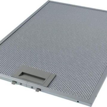 Bosch DWB067A50/DWB06W453 Davlumbaz Metal Yağ Filtresi