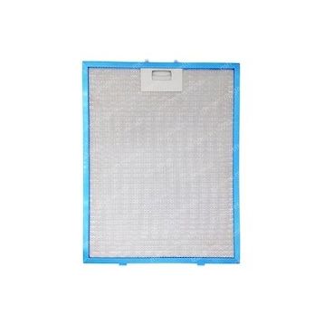 Bosch DWB09W651 Uyumlu Davlumbaz Metal Yağ Filtresi