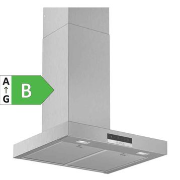 Bosch DWB66DM50 B Sınıfı 3 Kademeli Elektronik Ada Tipi Davlumbaz Inox