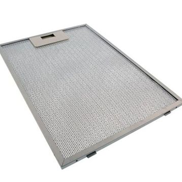 Bosch DWK065G60T Davlumbaz Metal Yağ Filtresi