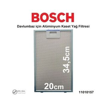 Bosch DWK065G66R Davlumbaz için Karbon Filtre