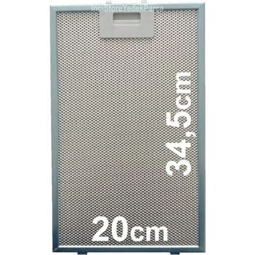 Bosch DWK065G66R Davlumbaz için Karbon Filtre