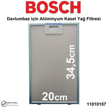 Bosch DWK065G66R Davlumbaz için Karbon Filtre