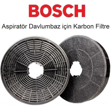 Bosch DWK095G60M Davlumbaz İçin Karbon Filtre