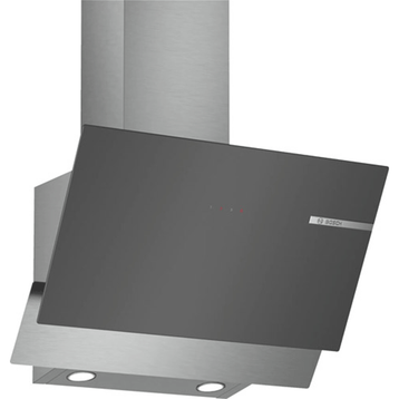 Bosch DWK65AD30R Gri Duvar Tipi Davlumbaz