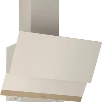 Bosch DWK65AJ80R Krem Duvar Tipi Davlumbaz