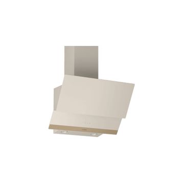 Bosch DWK65AJ80R Krem Duvar Tipi Davlumbaz