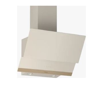 Bosch DWK65AJ80R Krem Duvar Tipi Davlumbaz