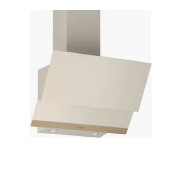 Bosch DWK65AJ80R Krem Duvar Tipi Davlumbaz
