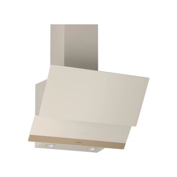 Bosch DWK65AJ80R Krem Duvar Tipi Davlumbaz