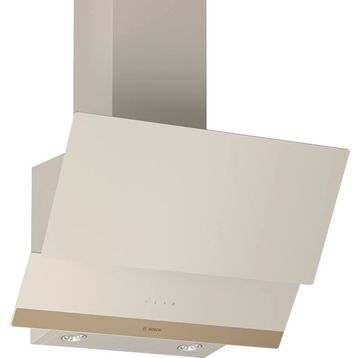 Bosch DWK65AJ80R Krem Duvar Tipi Davlumbaz