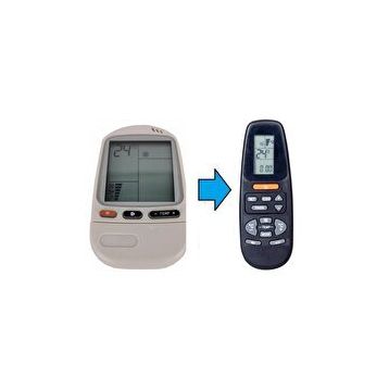 Bosch E-NR B1ZA 12206 Klima Kumandası