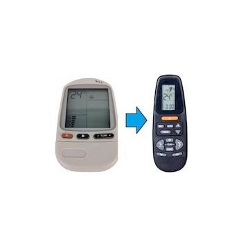 Bosch E-NR B1ZA 18206 Klima Kumandası