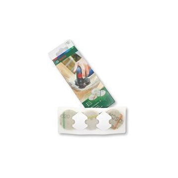 Bosch Easy Curv Sander 12 M480 18x40 mm Zımpara Kağıdı