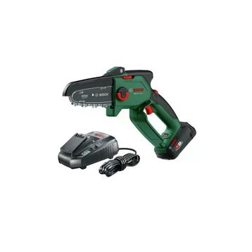 Bosch EasyChain 18V-15-7 2.5 Ah Akülü Ağaç Kesme Makinesi