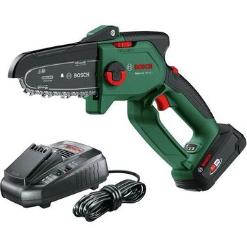 Bosch EasyChain 18V-15-7 2.5 Ah Akülü Ağaç Kesme Makinesi