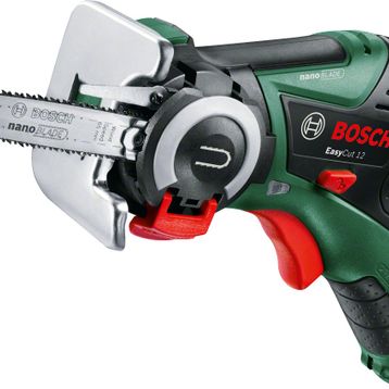 Bosch EasyCut 50 NanoBlade Testere