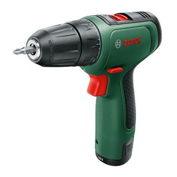 Bosch EasyDrill 1200 Çift Akülü Vidalama Makinesi +Tek Akülü GAL 1210 CV