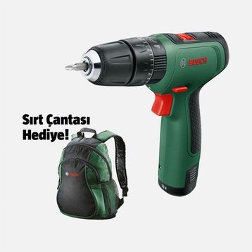 Bosch EasyImpact 12 1.5 Ah Akülü Vidalama Makinesi
