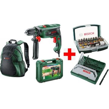 Bosch Easyimpact 570 W Darbeli 30 Parça Matkap Ucu