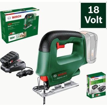 Bosch Easysaw 18V-70 2.5 Ah Akülü Dekupaj Testere