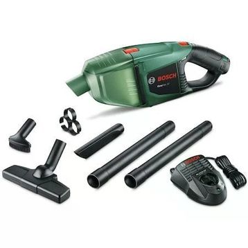 Bosch EasyVac 12 2.5 Ah Akülü El Süpürgesi