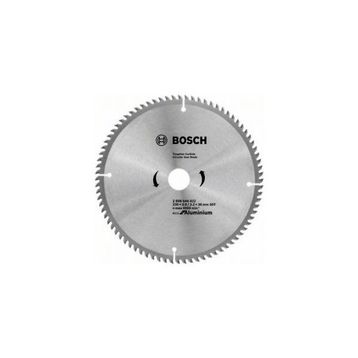 Bosch Eco 235x30x3 mm 80 Diş Alüminyum Daire Testere Bıçağı