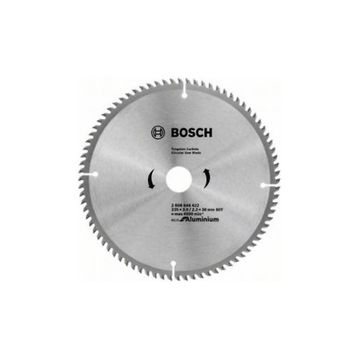 Bosch Eco 235x30x3 mm 80 Diş Alüminyum Daire Testere Bıçağı