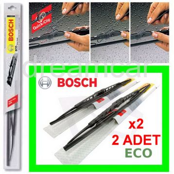 Bosch Eco 450mmx2 Ad Universal Silecek