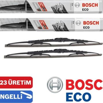 Bosch Eco BMW X5 Serisi 2000-2007 Silecek Takımı