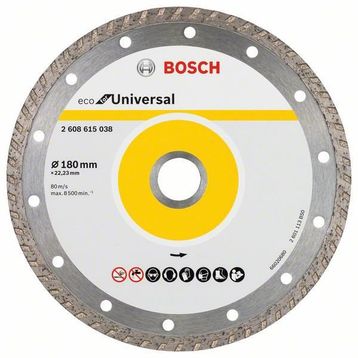 Bosch Eco for Universal 180 mm Turbo