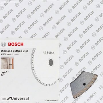 Bosch Eco for Universal 230 mm Testere Ağzı