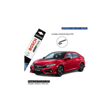 Bosch Eco Honda Civic 2017-2019 Silecek