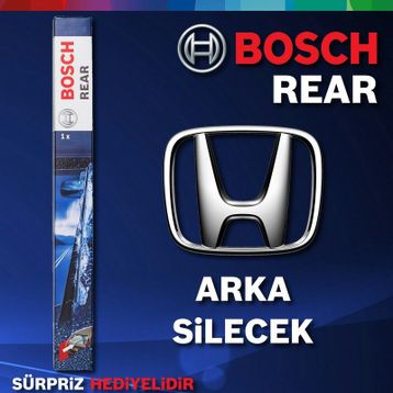 Bosch Eco Honda Civic Hatchback 2012-2015 Arka Silecek