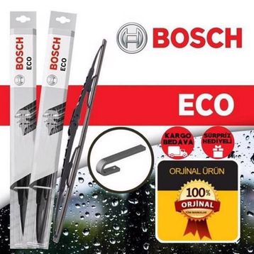 Bosch Eco Hyundai i20 2015-2017 Silecek Takımı