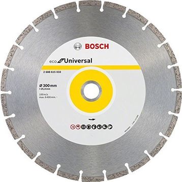 Bosch Eco Universal 300 mm Kesme Çarkı