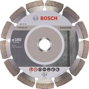 Bosch Elmas 180 mm Concrete Beton Kesme Diski