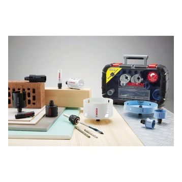 Bosch Endurance Serisi Zorlu Malzemeler İçin 20 mm (Panç) Karpit Delik Açma Testeresi