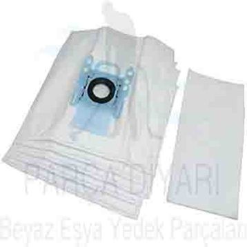 Bosch Ergomaxx'x BGB-7230 Toz Torbası