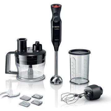 Bosch Ergomixx 1000 W Siyah Blender Seti