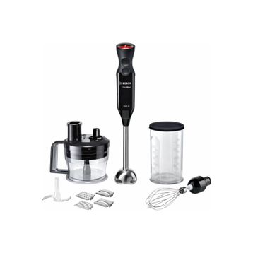 Bosch Ergomixx 1000 W Siyah Blender Seti