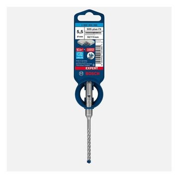 Bosch EXP SDS-Plus 7x 5.5x115 mm Matkap Ucu