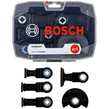 Bosch EXP Starlock Ahşap Metal Seti 5'li Testere