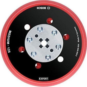 Bosch Expert 125 mm Universal Orta Multihole Taban