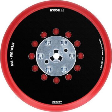 Bosch Expert 150 mm Universal Orta Multihole Taban
