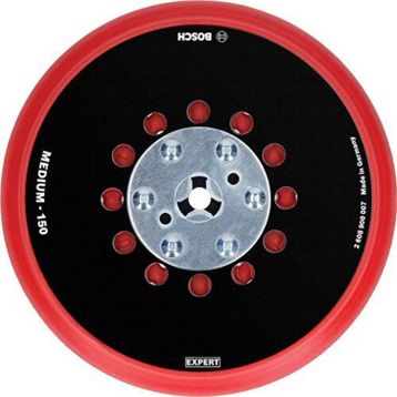 Bosch Expert 150 mm Universal Orta Multihole Taban