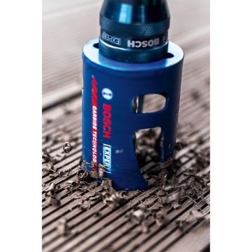 Bosch Expert Construction Material Delik Açma 20 x 60 mm Testere