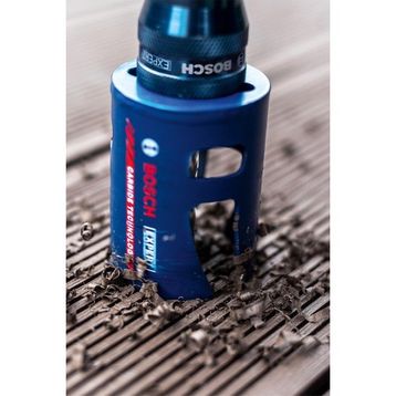 Bosch Expert Construction Material Delik Açma 22 x 60 mm Testere